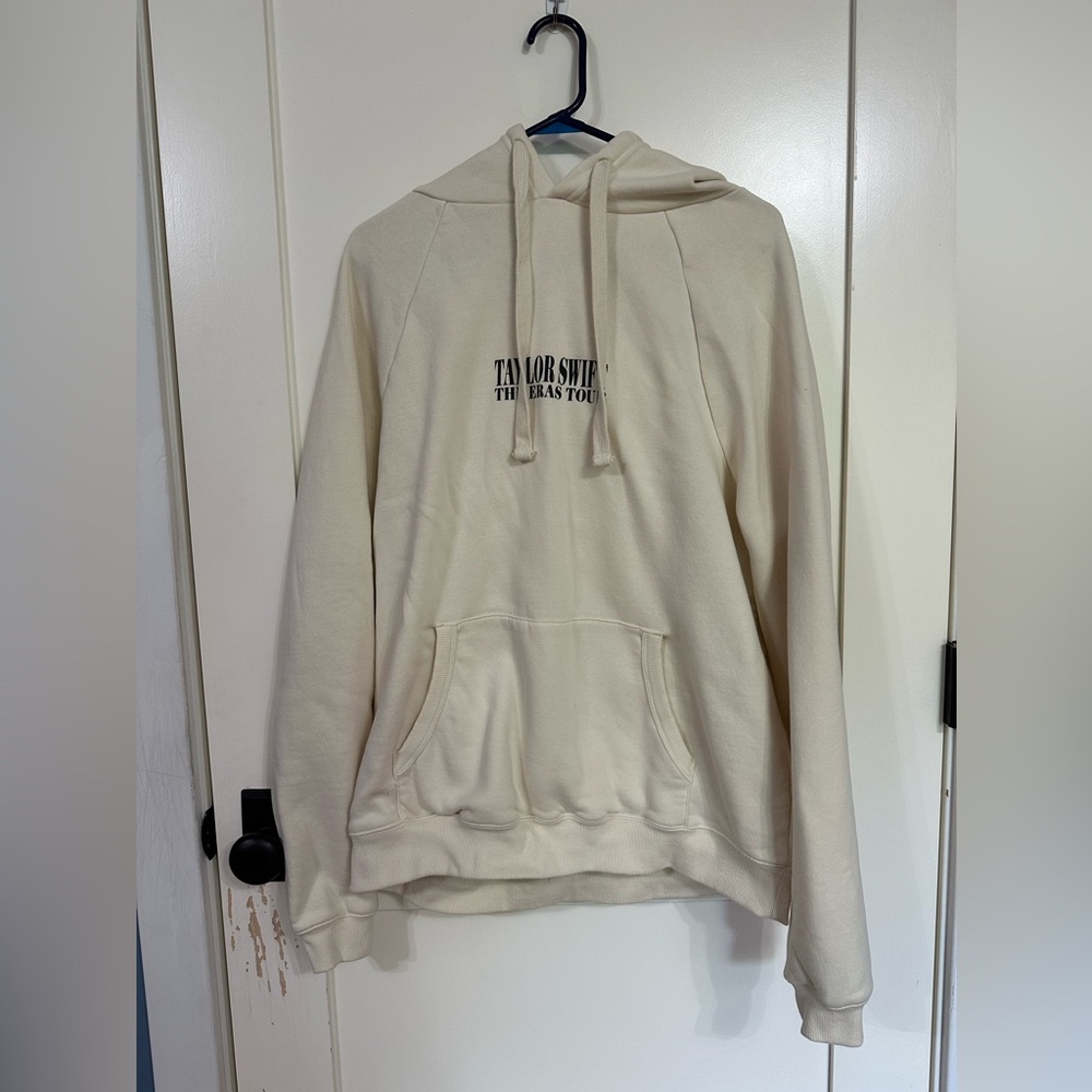 EUC official Taylor Swift ERAs Tour oversized hoodie